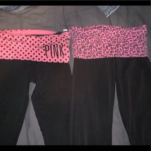 Small Victoria secret leggings